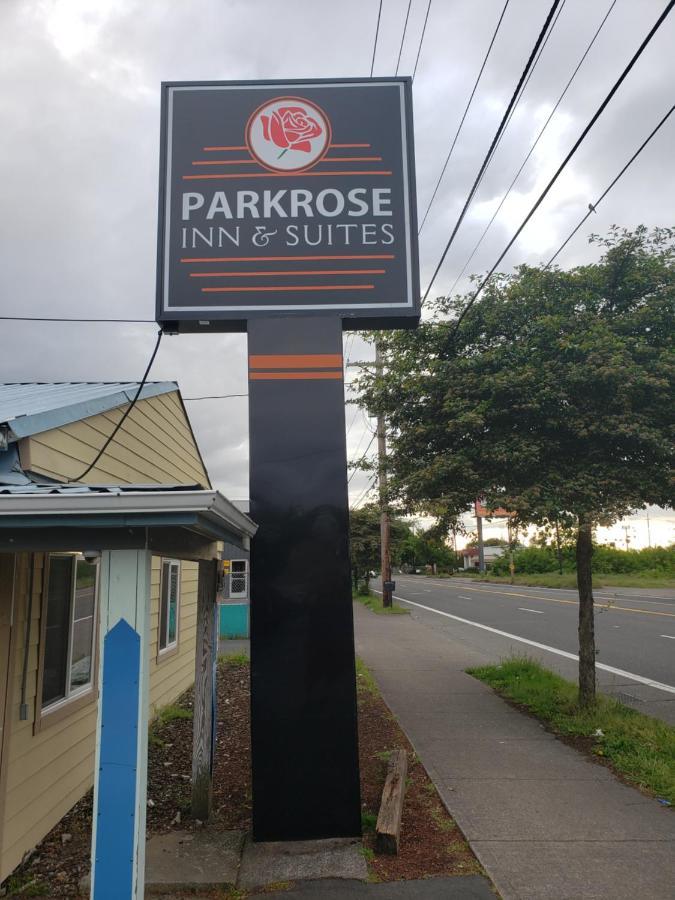 Parkrose Inn And Suites Portland Kültér fotó